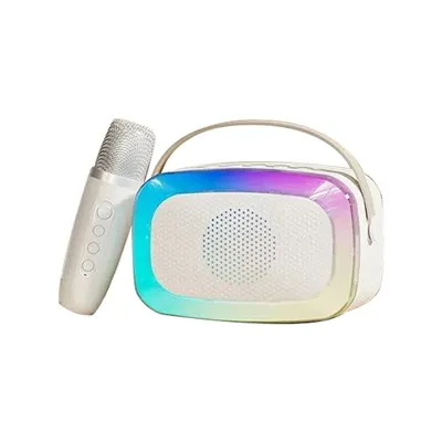 Speaker Bluetooth Karaoke Mini