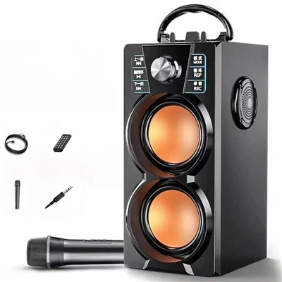 Indoor Outdoor Portable Speakers